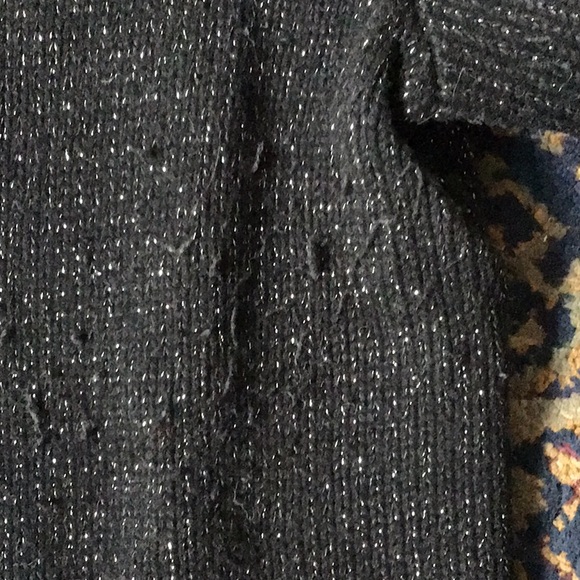 GAP Tinsel Sweater - Picture 4 of 7